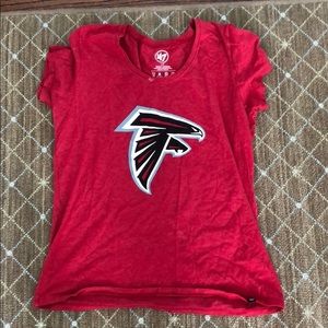 Falcons women’s shirt